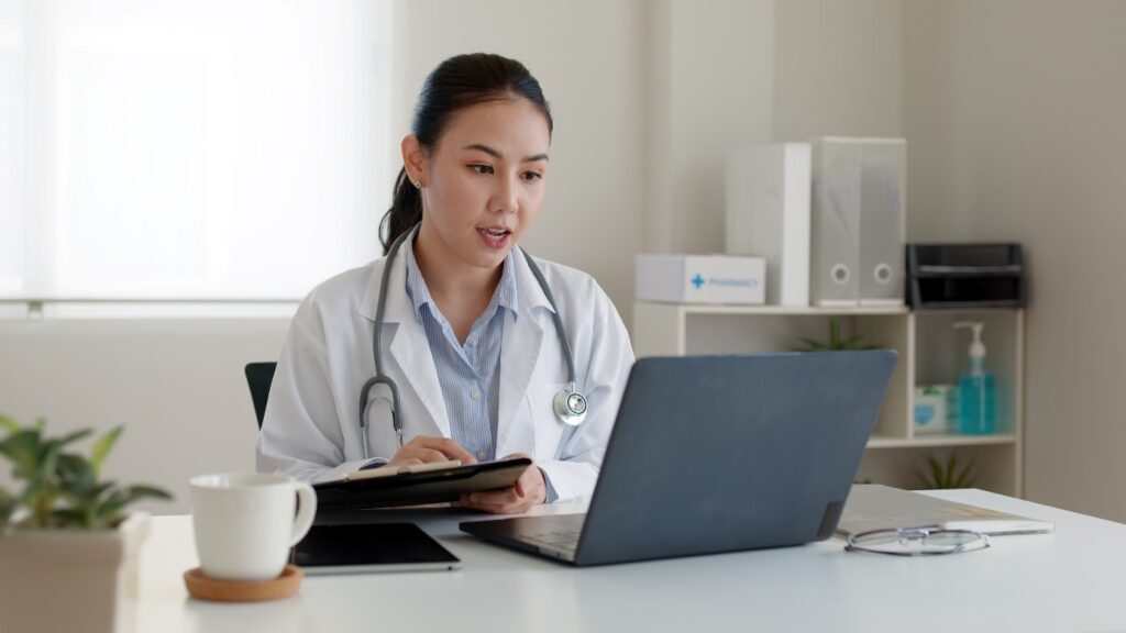 การใช้ Telemedicine เพื่อยกระดับการรักษา