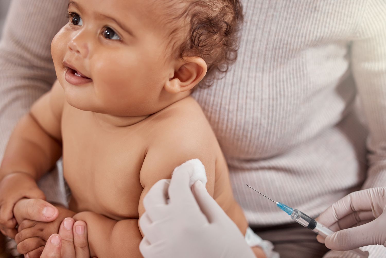 Essential Basic Vaccines for Your Baby