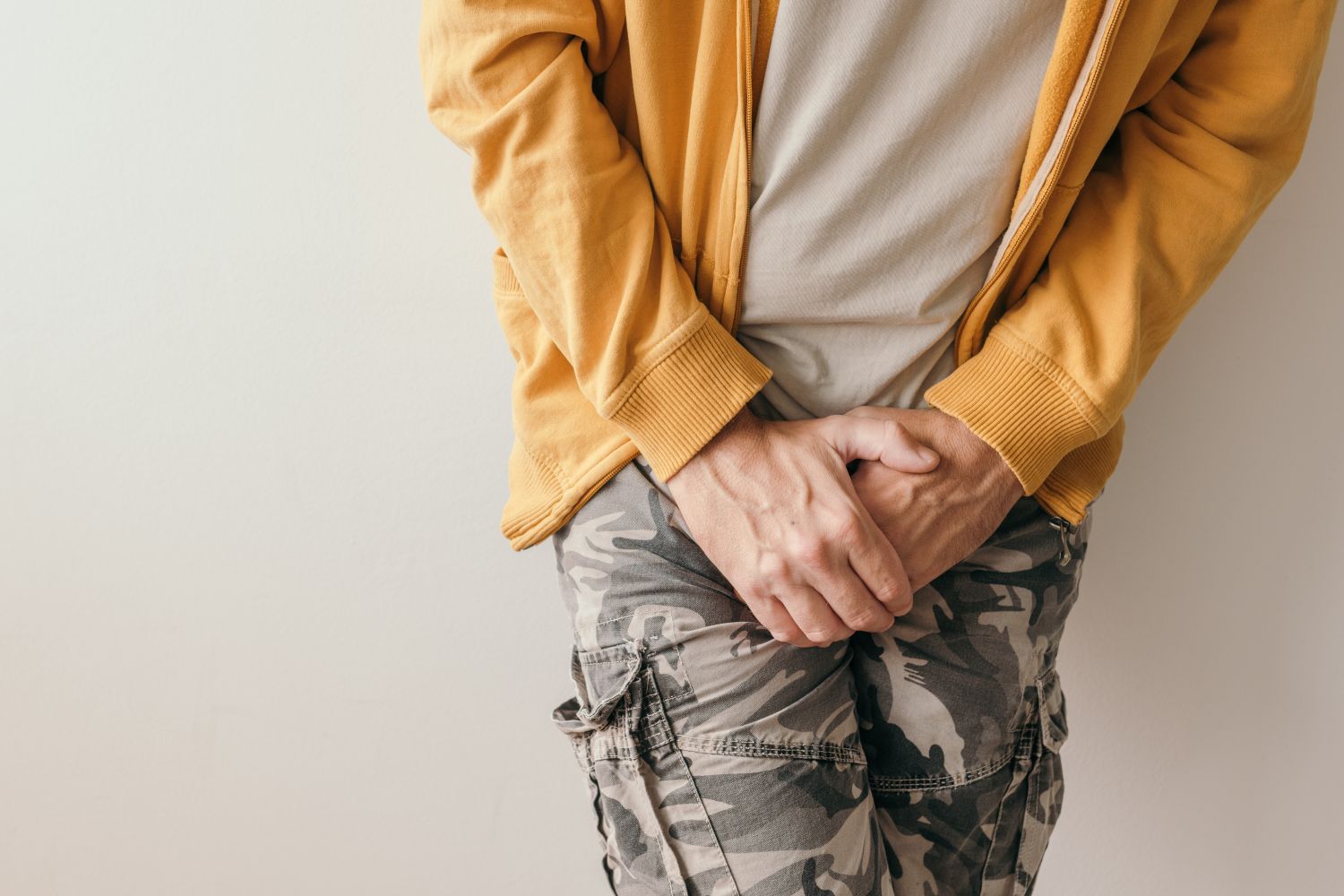 Urinary incontinence